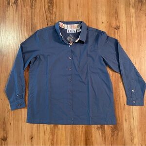 BFA Classics Long Sleeve Button Down